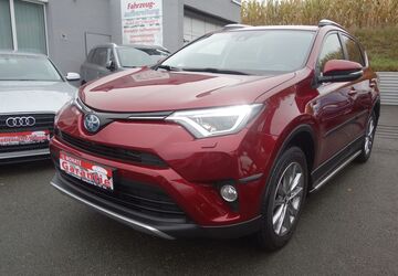 Toyota RAV 4 117.300 km 18.980 &euro; Hof 95030