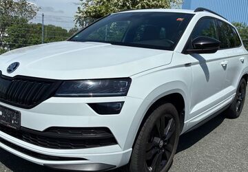 Skoda Karoq 145.000 km 16.998 &euro; Rehau 95111