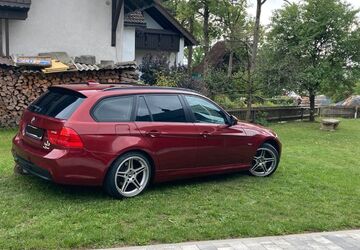 BMW 320 308.000 km 3.100 &euro; Schwarzenbach am Wald 95131