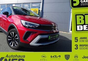 Opel Crossland (X) 35.921 km 16.490 &euro; Hof 95032