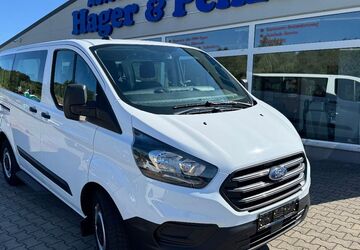 Ford Tourneo Custom 79.700 km 20.990 &euro; Trieb 08239