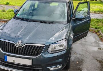 Skoda Yeti 234.074 km 7.300 &euro; Plauen 08523