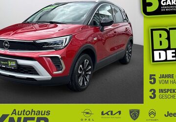 Opel Crossland (X) 6.375 km 15.450 &euro; Hof 95032