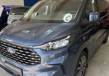 Ford Tourneo Custom 42.100 km 45.990 &euro; Plauen 08525