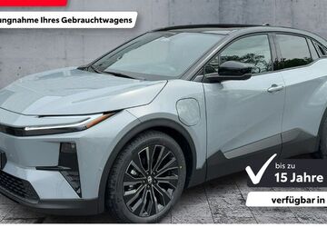 Toyota C-HR 7.250 km 54.790 &euro; Hof 95030