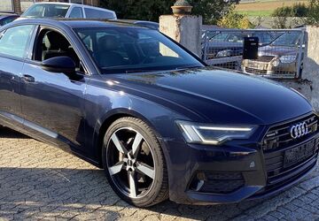 Audi A6 180.000 km 19.750 &euro; Gefrees 95482