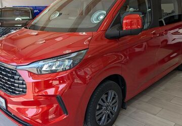 Ford Tourneo Custom 19.500 km 41.490 &euro; Plauen 08525