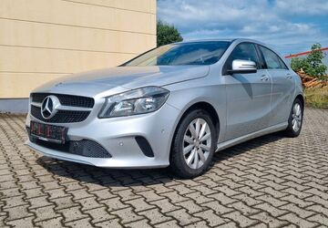 Mercedes-Benz A 180 112.198 km 9.999 &euro; Tanna 07922