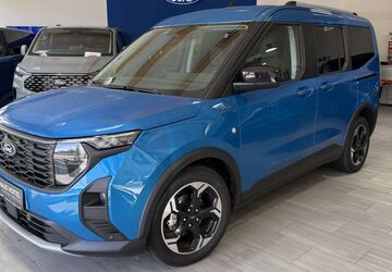 Ford Tourneo Courier 17.650 km 23.990 &euro; Plauen 08525