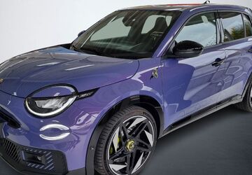 Abarth 600e 2.049 km 37.990 &euro; Helmbrechts 95233
