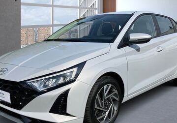 Hyundai i20 21.399 km 17.380 &euro; Hof 95030