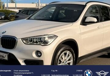 BMW X1 118.000 km 17.430 &euro; Hof 95032
