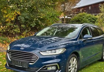 Ford Mondeo 133.014 km 12.789 &euro; Röslau 95195