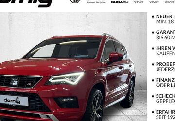 Seat Ateca 34.500 km 22.480 &euro; Hof 95030