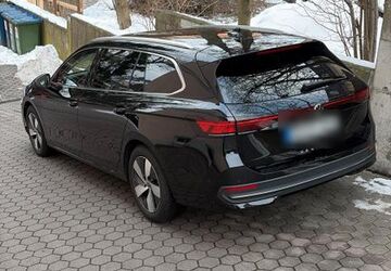 VW Passat Variant 45.000 km 33.690 &euro; Schleiz 07907