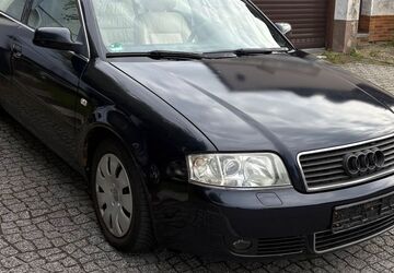 Audi A6 386.775 km 2.599 &euro; Weißdorf 95237