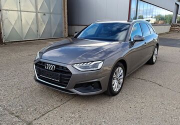 Audi A4 77.660 km 21.799 &euro; Saalburg-Ebersdorf 07929