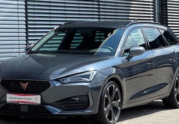 Cupra Leon 35.500 km 25.490 &euro; Münchberg 95213