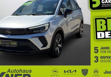 Opel Crossland (X) 7.921 km 15.900 &euro; Hof 95032