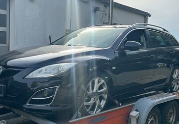 Mazda 6 190.000 km 1.990 &euro; Gefrees 95482