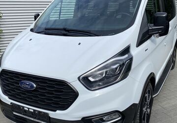 Ford Tourneo Custom 80.248 km 31.990 &euro; Plauen 08527