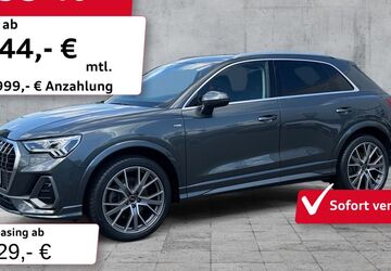 Audi Q3 8.124 km 43.630 &euro; Hof 95030