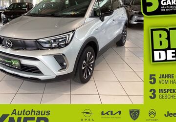 Opel Crossland (X) 27.445 km 14.900 &euro; Hof 95032
