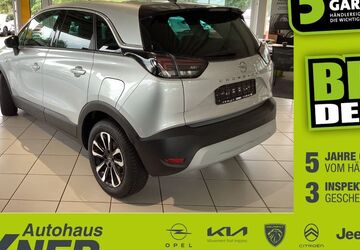 Opel Crossland (X) 21.055 km 15.990 &euro; Hof 95032