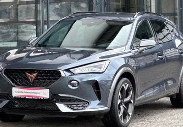 Cupra Formentor 58.250 km 24.290 &euro; Münchberg 95213