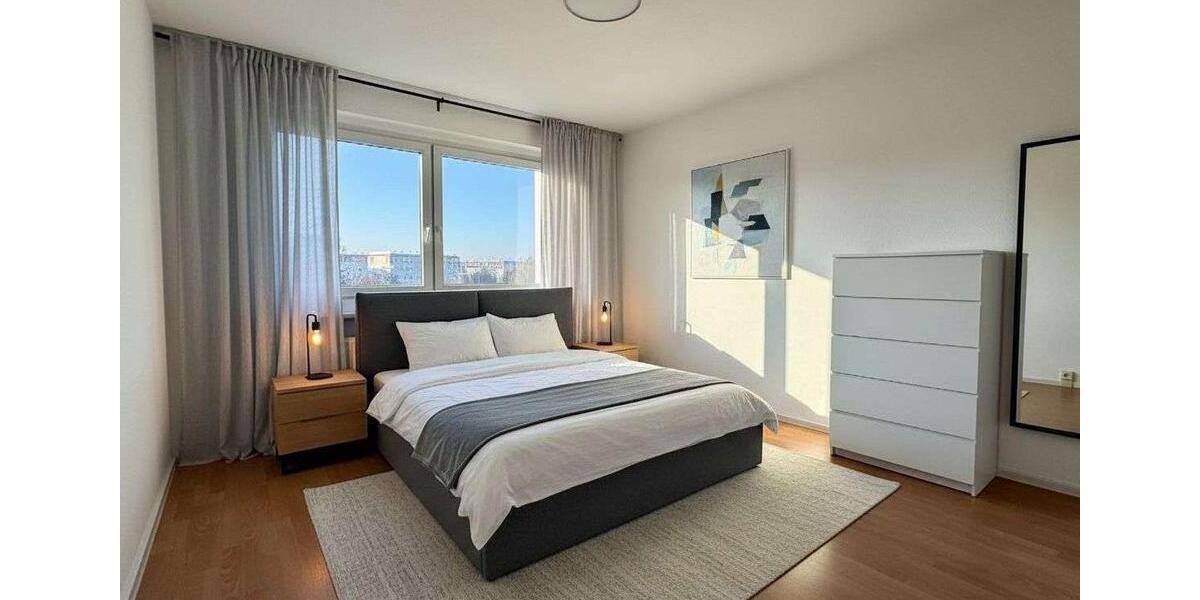 Etagenwohnung Plauen Alt Chrieschwitz - 3 Zimmer, 56 m&sup2;, 282&euro; | Angebot:24689811