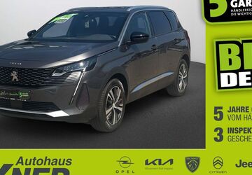 Peugeot 5008 36.156 km 19.890 &euro; Hof 95032