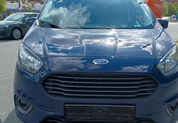 Ford Tourneo Courier 129.097 km 4.999 &euro; Plauen 08525
