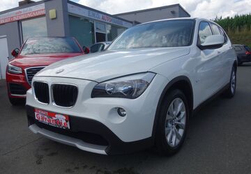 BMW X1 96.400 km 9.490 &euro; Hof 95030