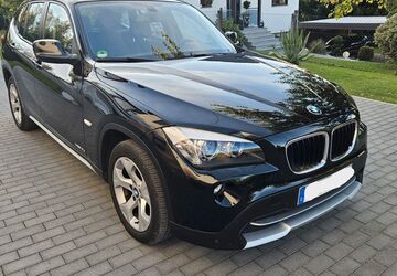 BMW X1 107.000 km 8.450 &euro; Bad Elster 08645