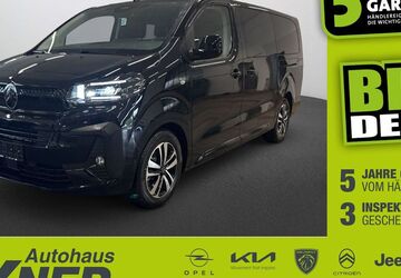 Citroen SpaceTourer 25.000 km 35.990 &euro; Hof 95032