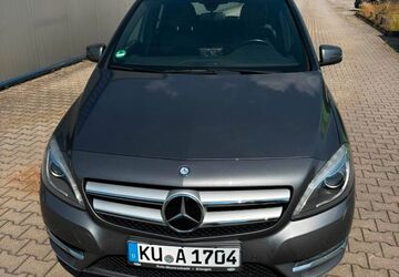 Mercedes-Benz B 200 151.500 km 8.490 &euro; Marktleugast 95352