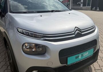 Citroen C3 105.800 km 7.499 &euro; Rosenthal am Rennsteig 07366