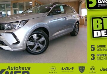 Opel Grandland (X) 52.566 km 15.490 &euro; Hof 95032