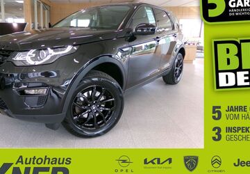Land Rover Discovery Sport 67.895 km 20.490 &euro; Hof 95032