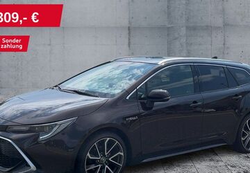 Toyota Corolla 66.100 km 23.211 &euro; Hof 95030