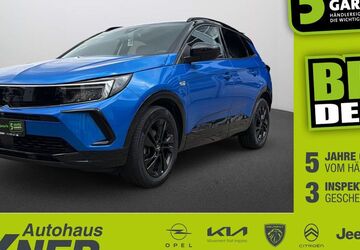 Opel Grandland (X) 31.061 km 16.450 &euro; Hof 95032