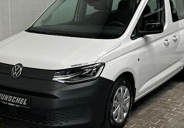 VW Caddy 40.100 km 23.850 &euro; Roeslau 95195