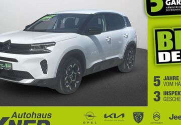 Citroen C5 Aircross 57.621 km 16.990 &euro; Hof 95032