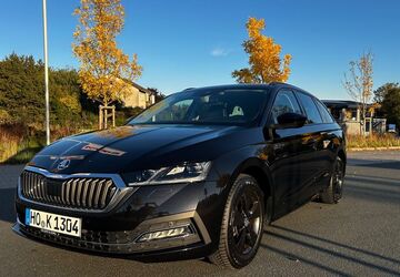 Skoda Octavia 95.000 km 19.880 &euro; Hof saale 95028