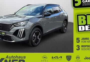 Peugeot 2008 25.432 km 18.390 &euro; Hof 95032