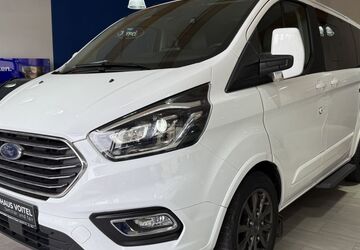 Ford Tourneo Custom 44.000 km 32.990 &euro; Plauen 08525