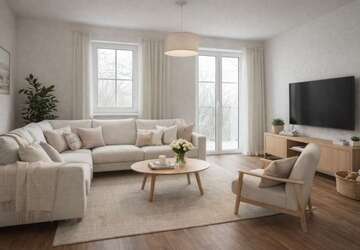 Wohnung Plauen - 4 Zimmer, 95 m&sup2;, 734&euro; | Angebot:26863974
