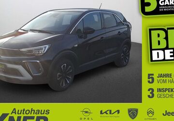 Opel Crossland (X) 16.923 km 14.990 &euro; Hof 95032