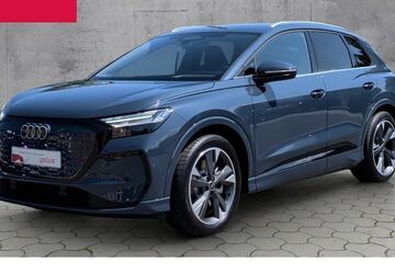 Audi Q4 e-tron 5.000 km 59.980 &euro; Plauen 08527