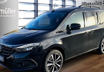 Mercedes-Benz EQT 10.500 km 33.590 &euro; Hof 95030